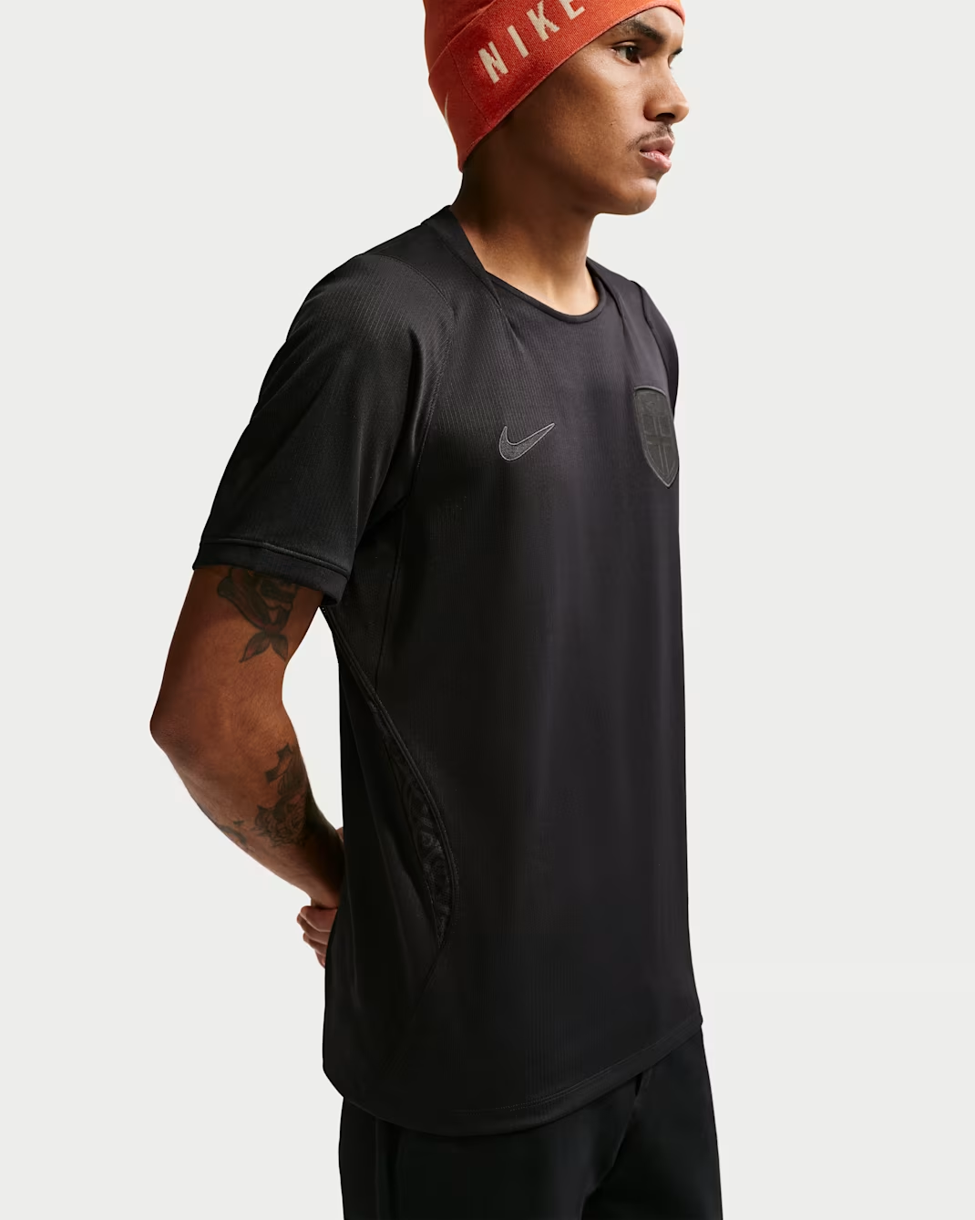 Norway National Team 2026 Match  Football Soccer Away Jersey