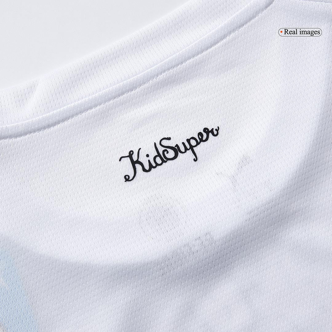Manchester City KidSuper Soccer Jersey 2025/26 - Club World Cup