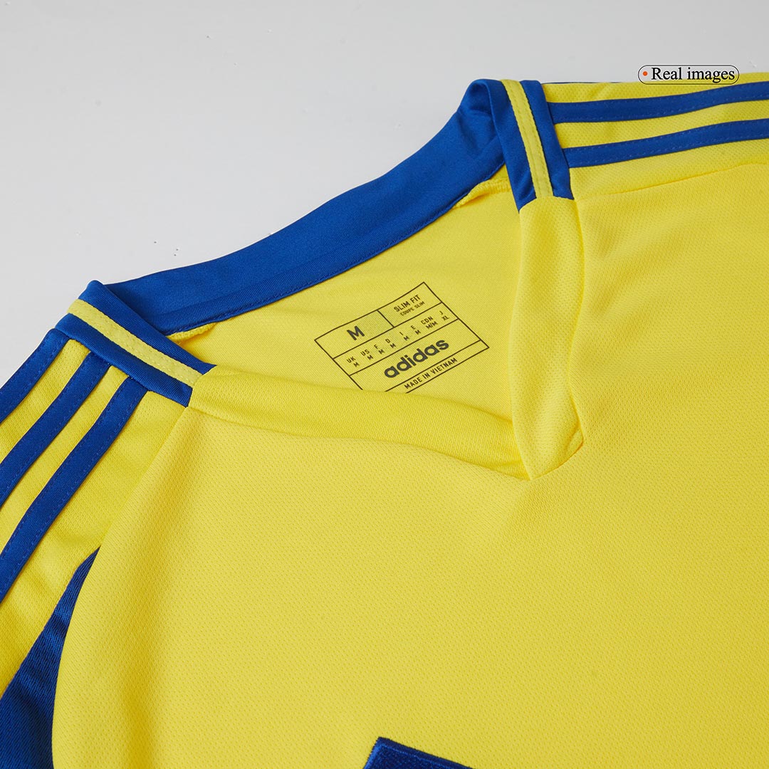 Gift-Al Nassr Home Soccer Jersey 2024/25