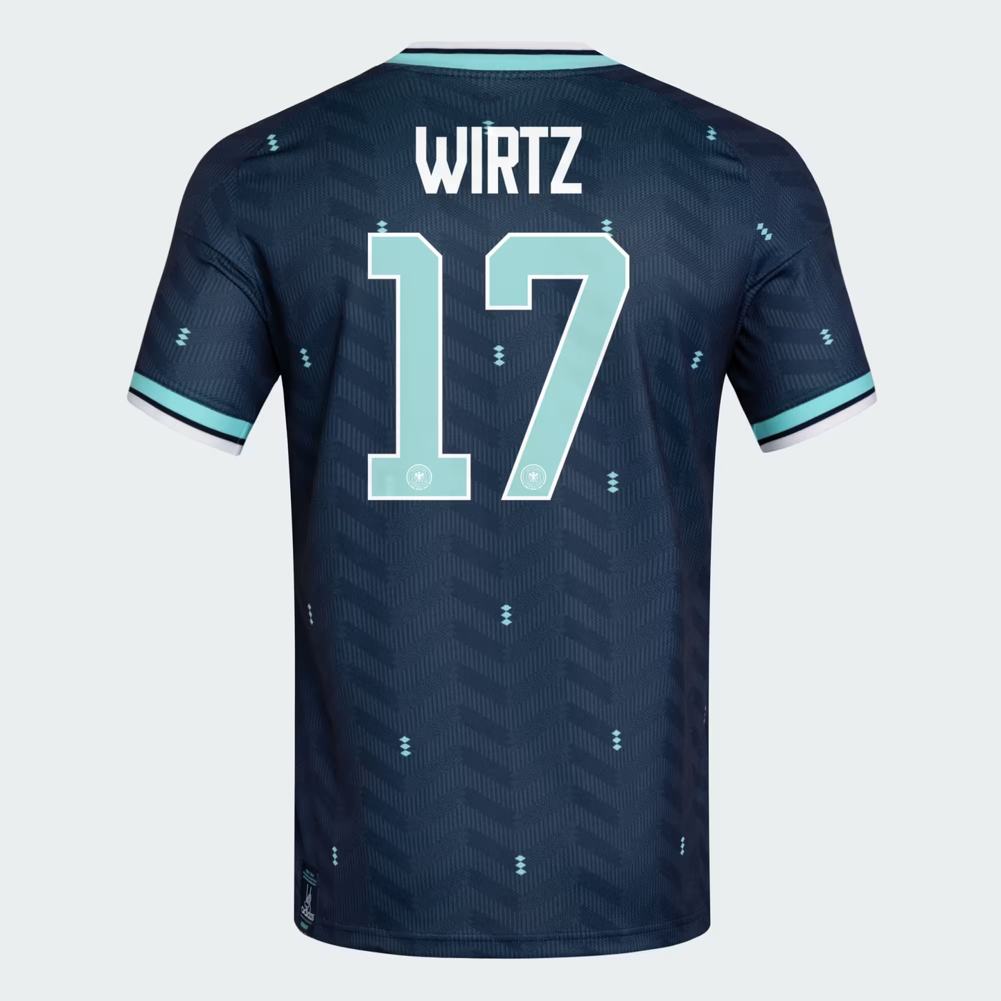 Germany 26 Away Kimmich Jersey