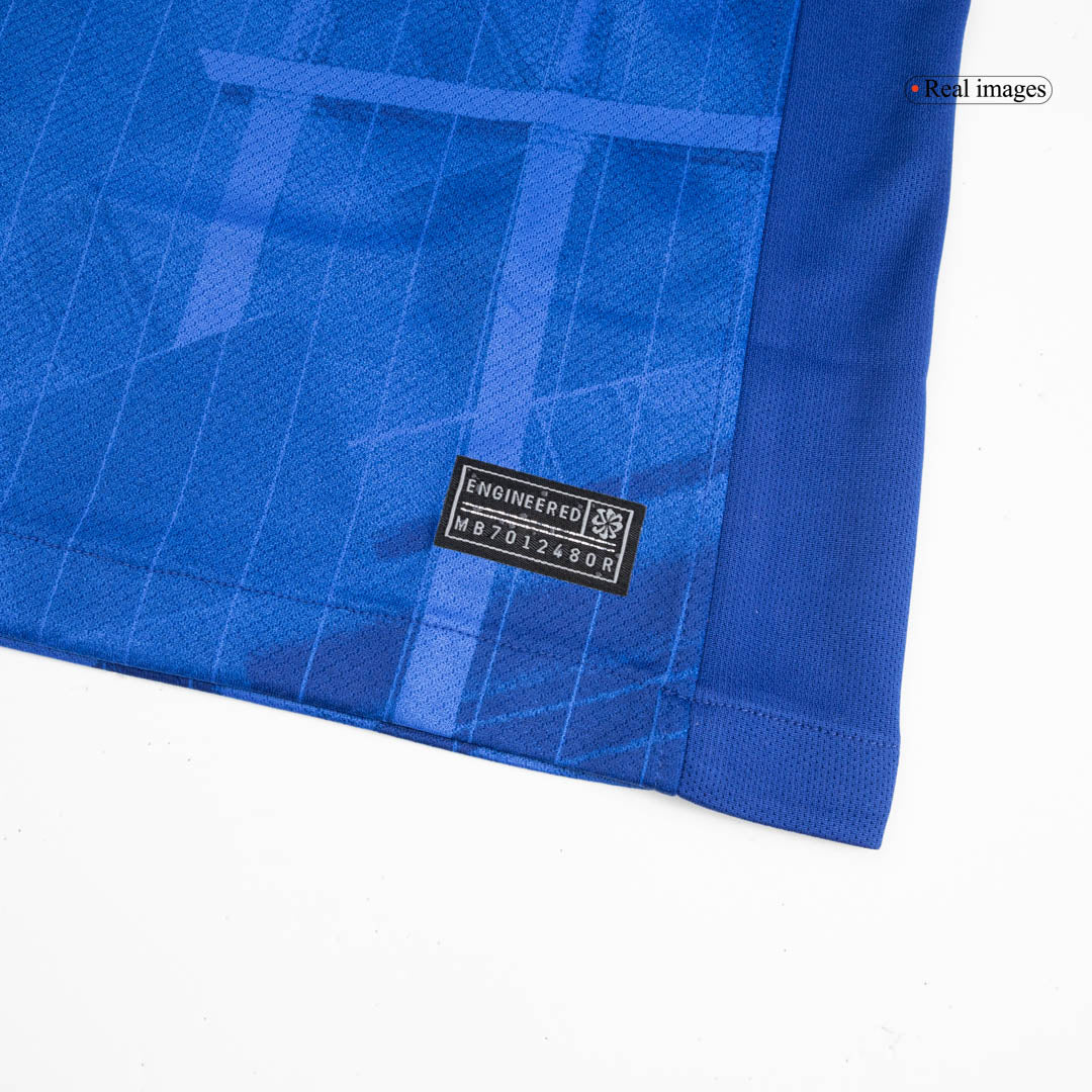 GARNACHO #49 Chelsea Home Soccer Jersey 2025/26
