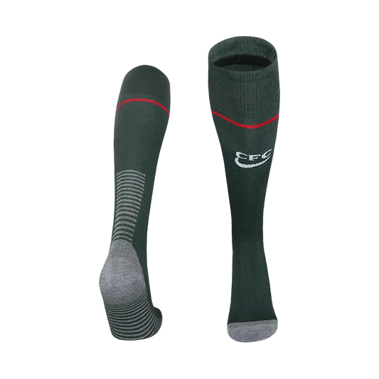Chelsea Away Soccer Socks 2025/26 Kids