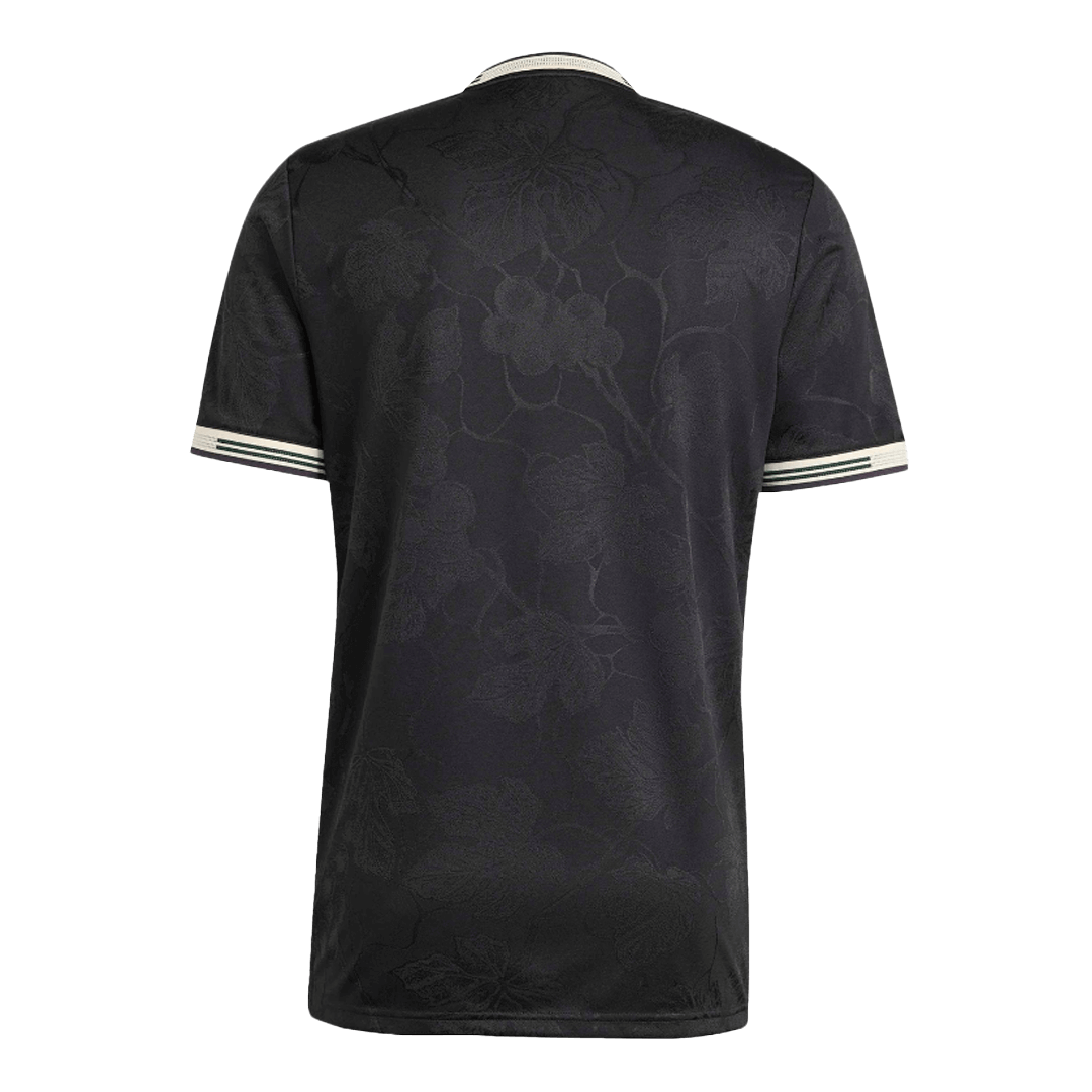 Juventus Third Away Authentic Soccer Jersey 2025/26