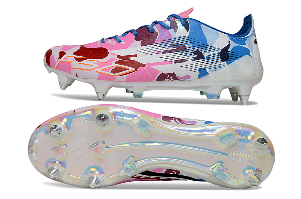 adidas F50 Elite SG Soccer Cleats - Pro Edition