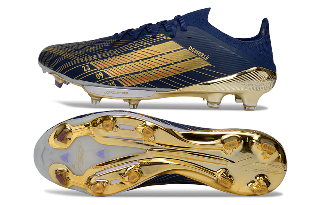 adidas Men's F50 FG 39-45 Soccer Cleats & Shoes
