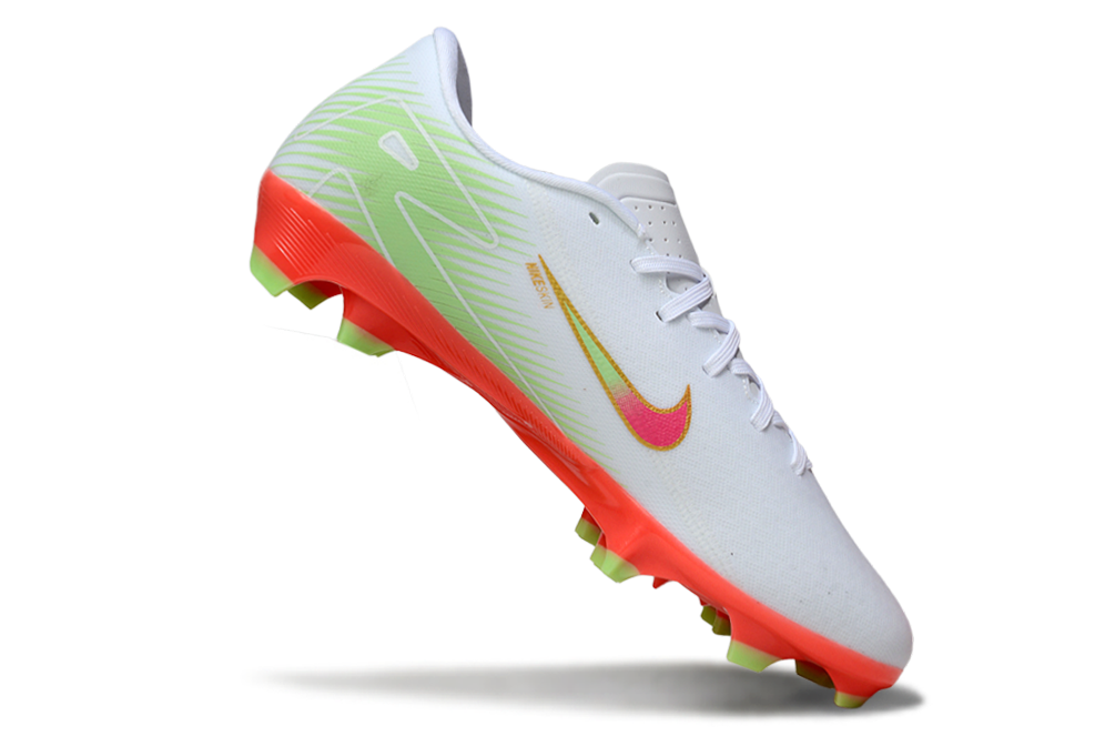 NIKE AIR ZOOM MERCURIAL VAPOR XVI ACADEMY X MBAPPE FGMG BLU-YLW