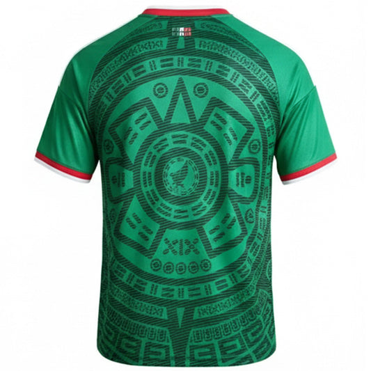 Mexico Soccer Jersey Home Shirt World Cup 2026