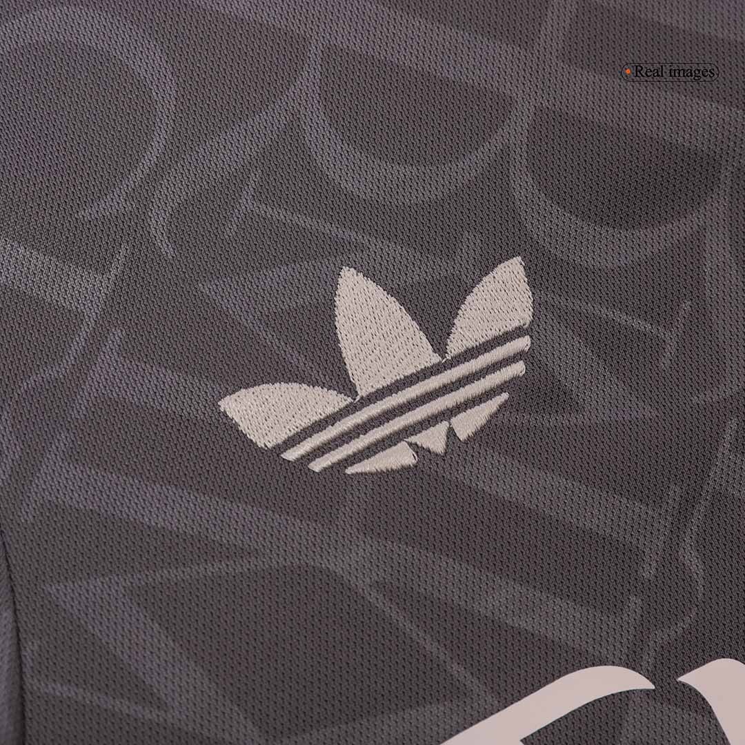Mbappe #9 Real Madrid Third Away Soccer Jersey 2024/25