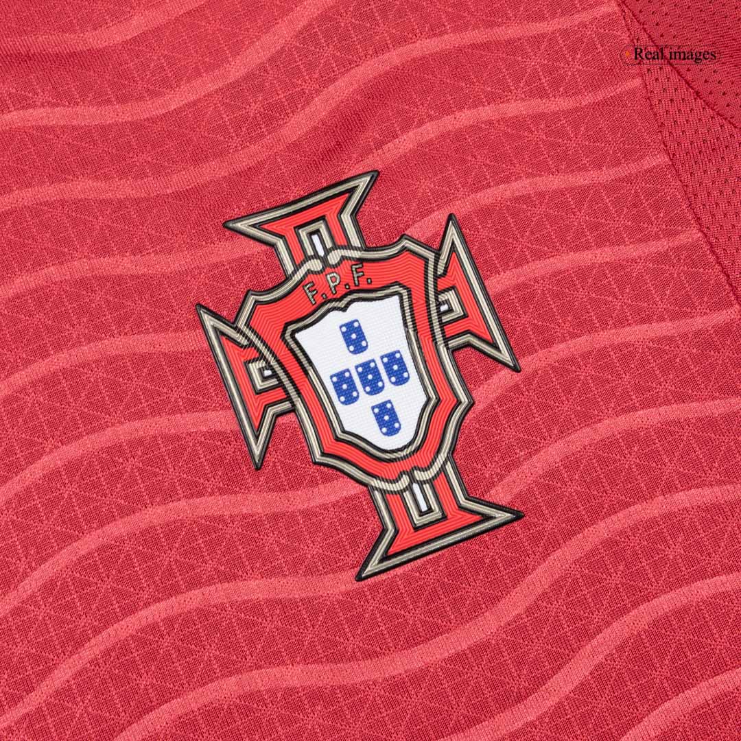 Portugal Home Player Version Jersey World Cup 2026