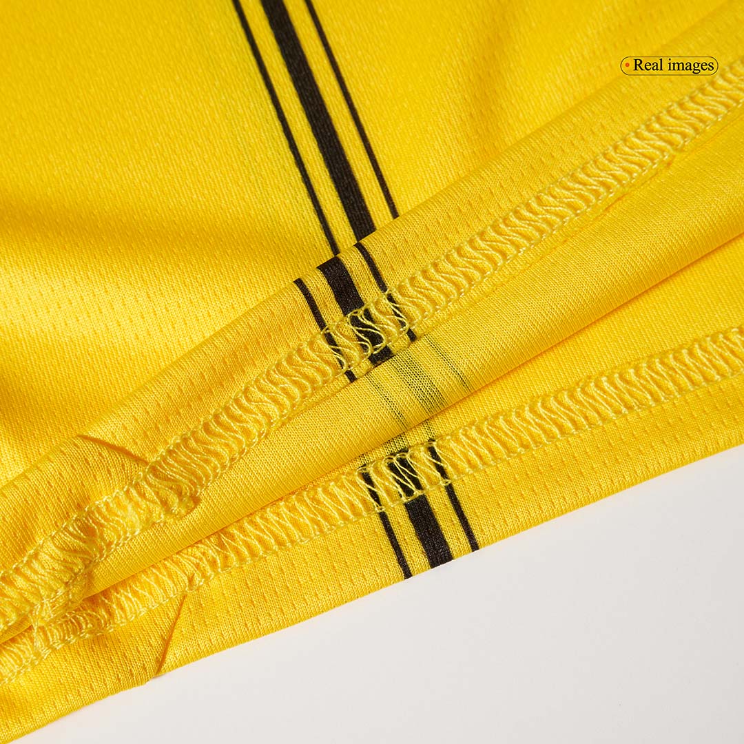 Gift-Borussia Dortmund Home Soccer Jersey 2024/25