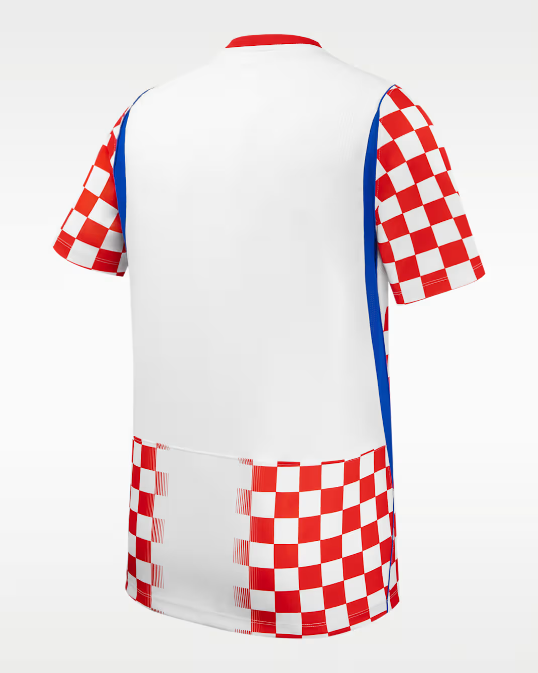 Men's Croatia 2026 Home Football Soccer Jersey