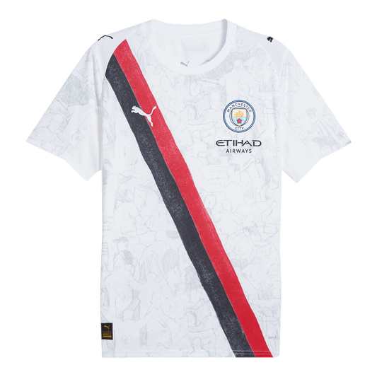 Manchester City KidSuper Soccer Jersey 2025/26 - Club World Cup