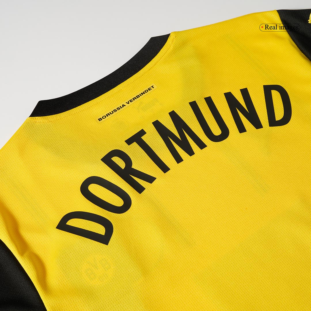 Gift-Borussia Dortmund Home Soccer Jersey 2024/25