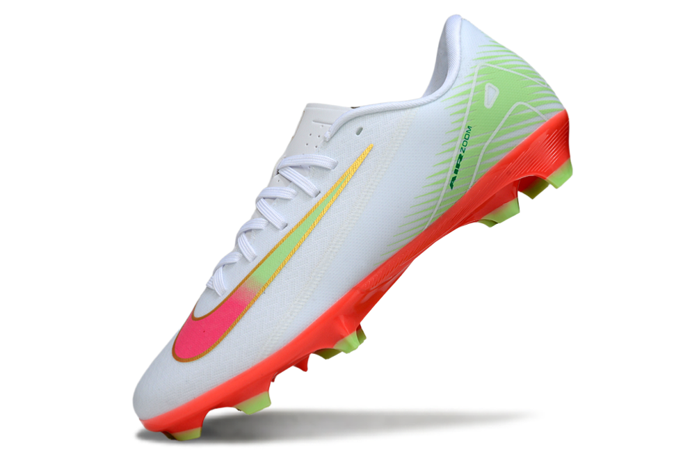 NIKE AIR ZOOM MERCURIAL VAPOR XVI ACADEMY X MBAPPE FGMG BLU-YLW