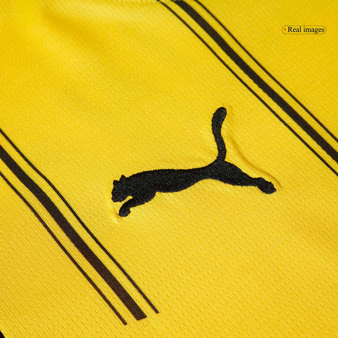 Gift-Borussia Dortmund Home Soccer Jersey 2024/25