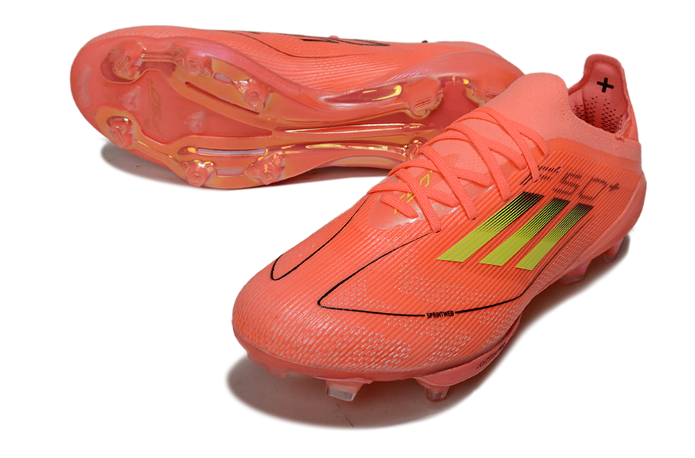 adidas Men's F50 FG 39-45 Soccer Cleats & Shoes
