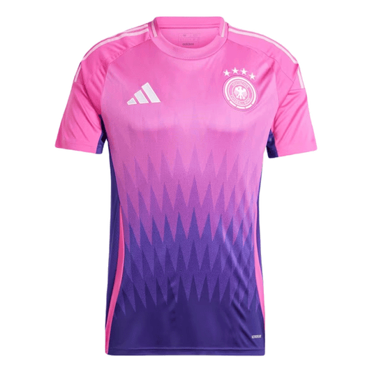 Germany Away Soccer Jersey Euro 2024