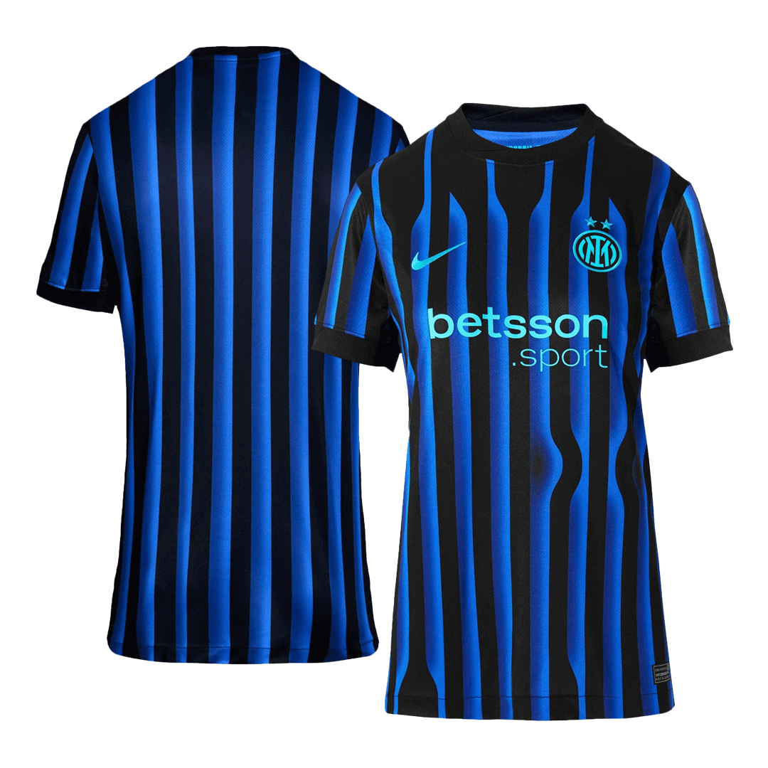 Women's Inter Milan Home Jersey 2025/26