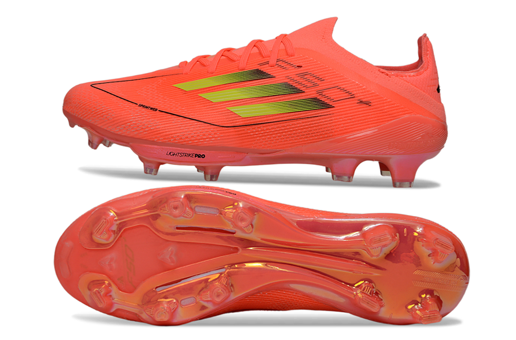 adidas Men's F50 FG 39-45 Soccer Cleats & Shoes