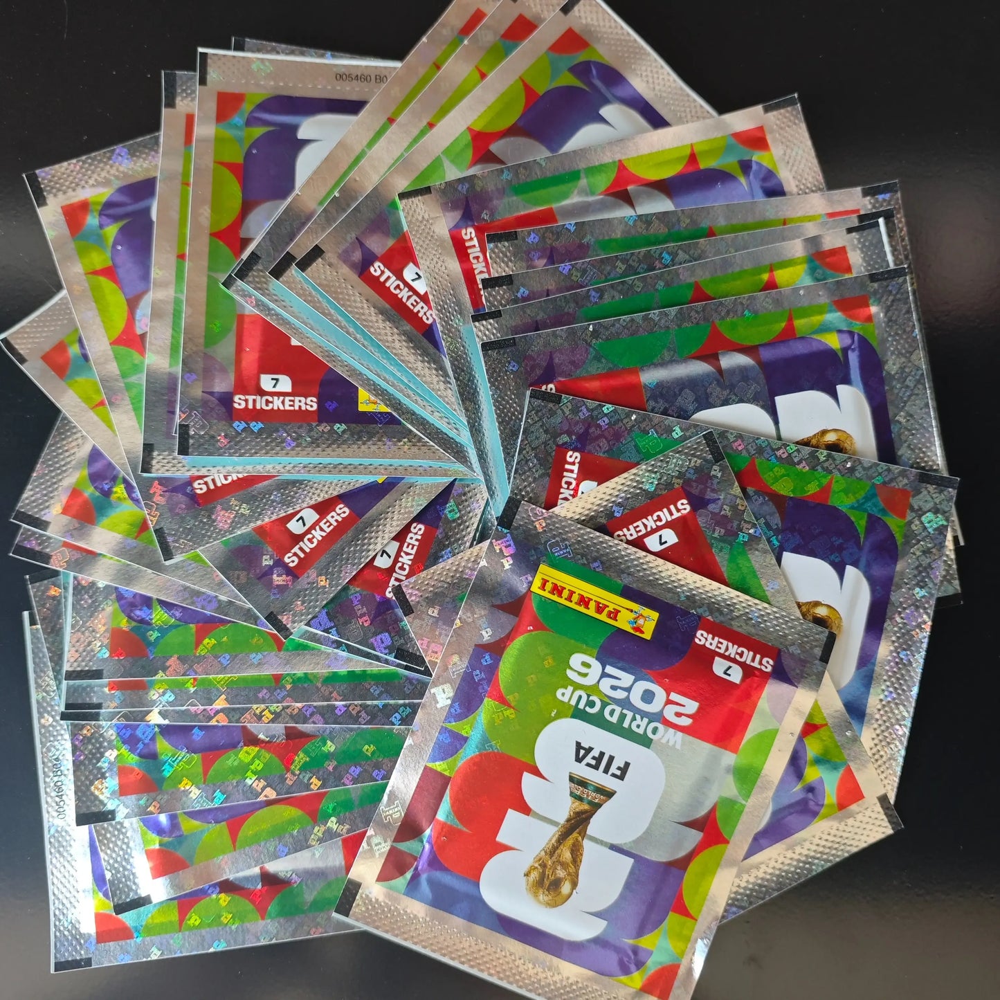 Panini FIFA World Cup 2026™ Official Sticker Collection - Album - Final Third Kit