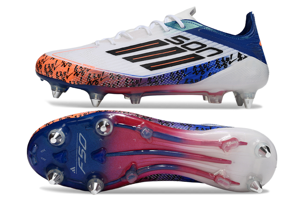adidas Messi Signature F50 Elite SG Soccer Cleats - Pro Edition