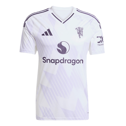 Manchester United Away Soccer Jersey 2025/26