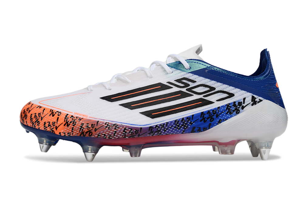 adidas Messi Signature F50 Elite SG Soccer Cleats - Pro Edition