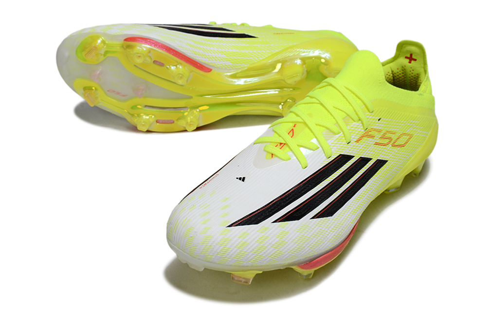 adidas Men's F50 FG 39-45 Soccer Cleats & Shoes