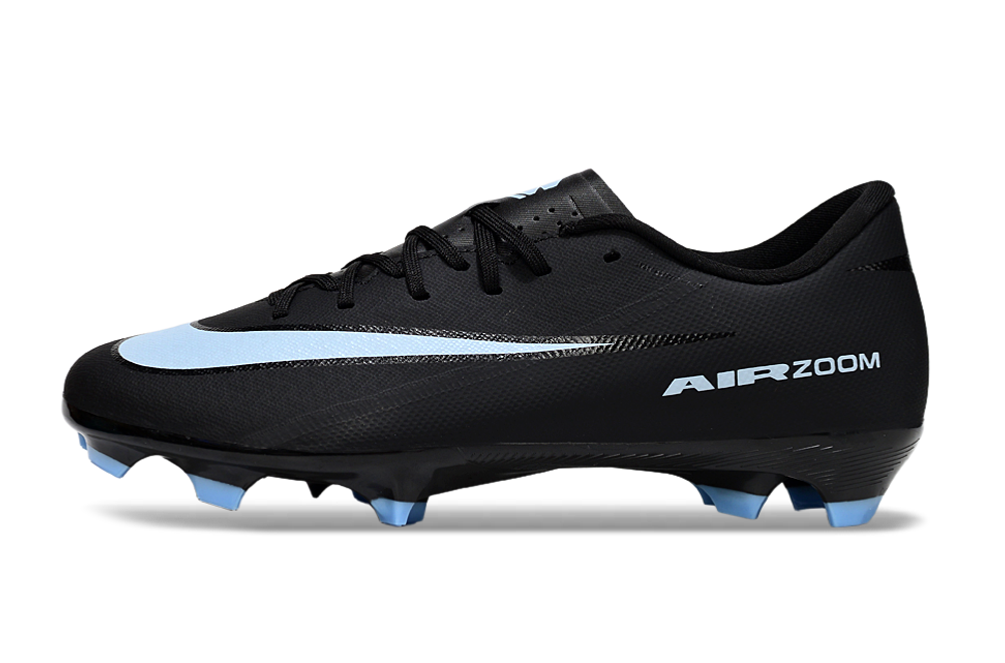 NIKE AIR ZOOM MERCURIAL VAPOR XVI ACADEMY X MBAPPE FGMG BLU-YLW