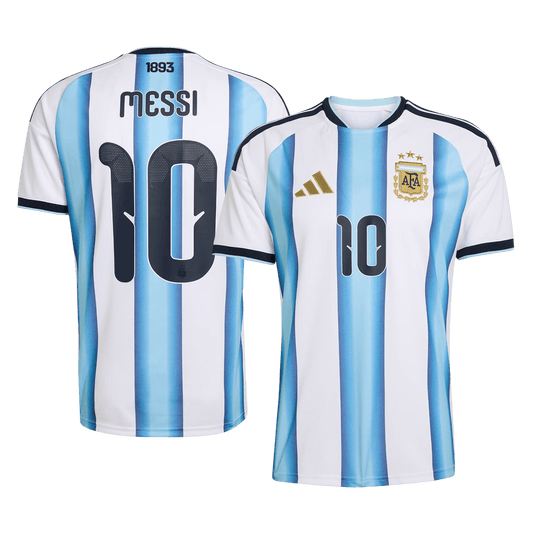MESSI #10 Argentina 2026 World Cup Home Soccer Jersey