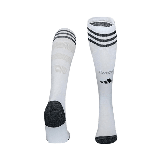 Real Madrid Home Soccer Socks 2025/26 Kids