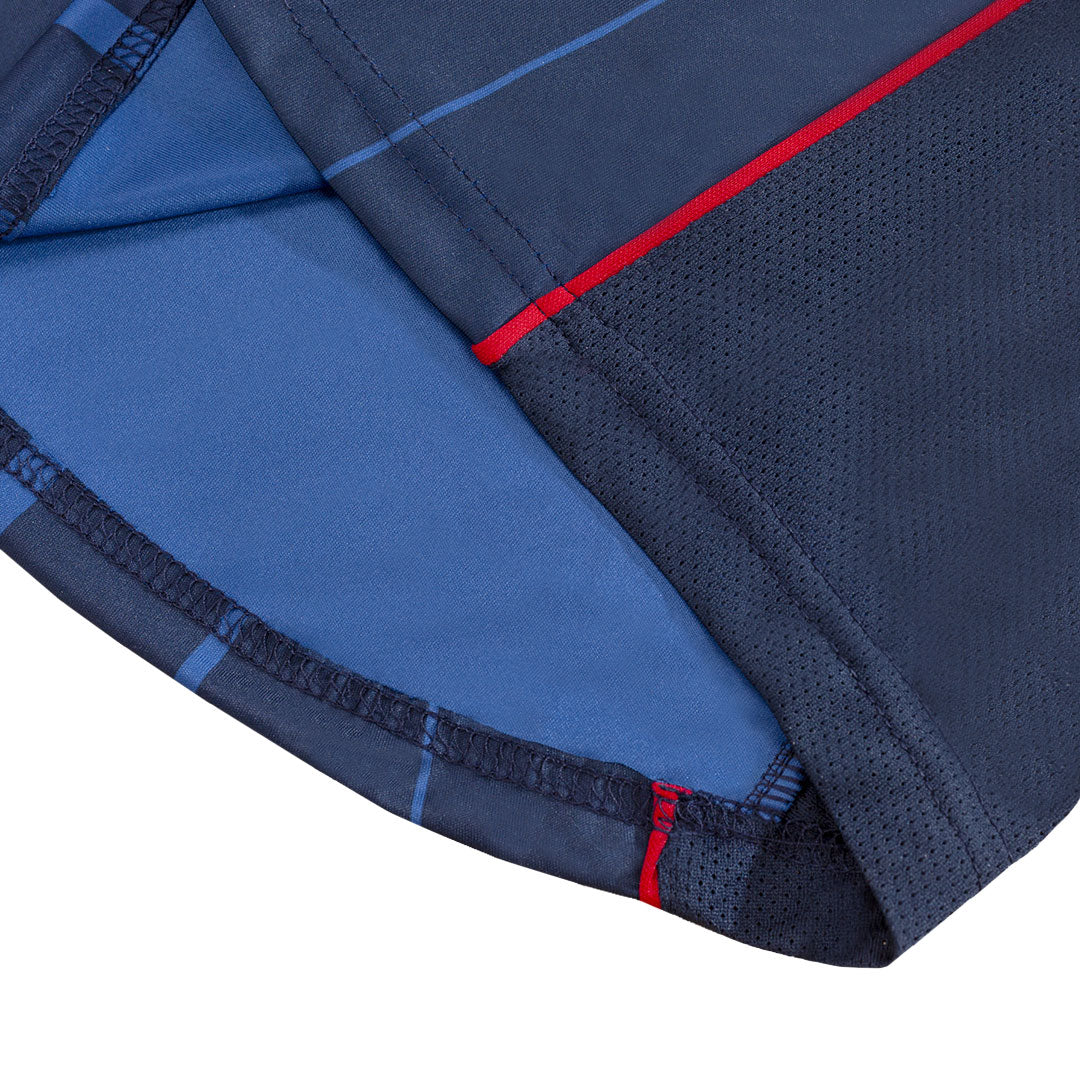 Retro Jersey XAVI #6 Barcelona Retro Jersey Away Soccer Shirt 2004/05