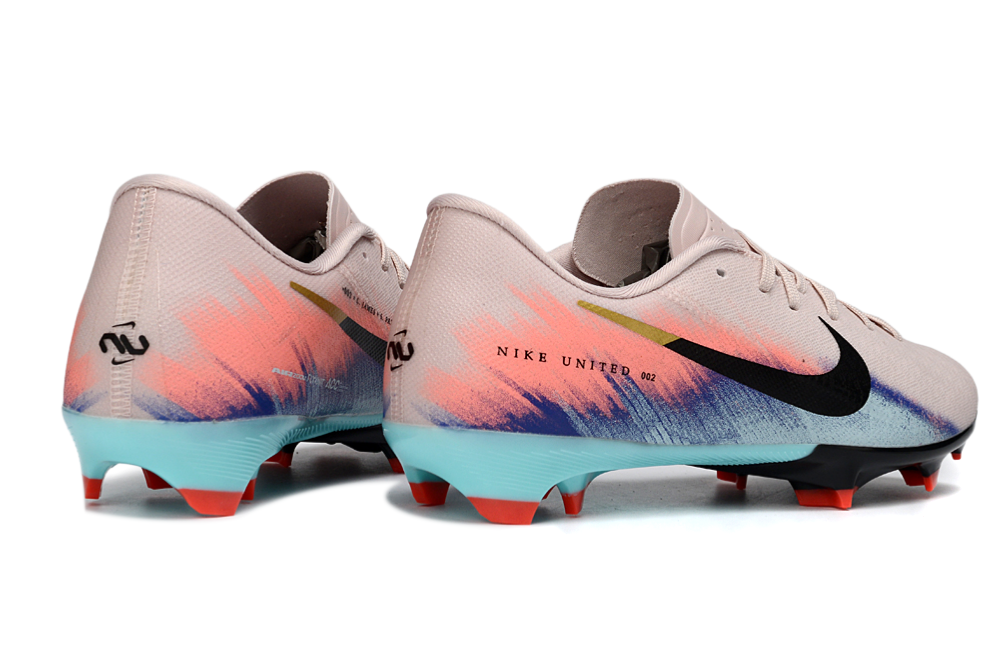 NIKE AIR ZOOM MERCURIAL VAPOR XVI ACADEMY X MBAPPE FGMG BLU-YLW