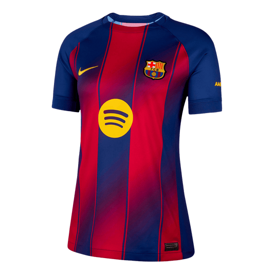 Women's Barcelona Home Jersey 2025/26