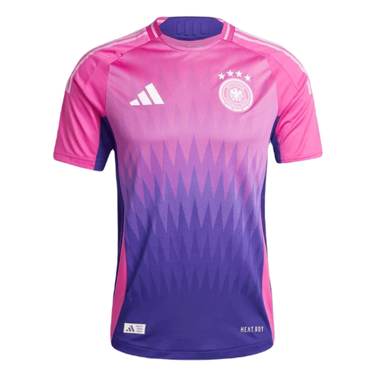 Authentic Germany Away Soccer Jersey Euro 2024