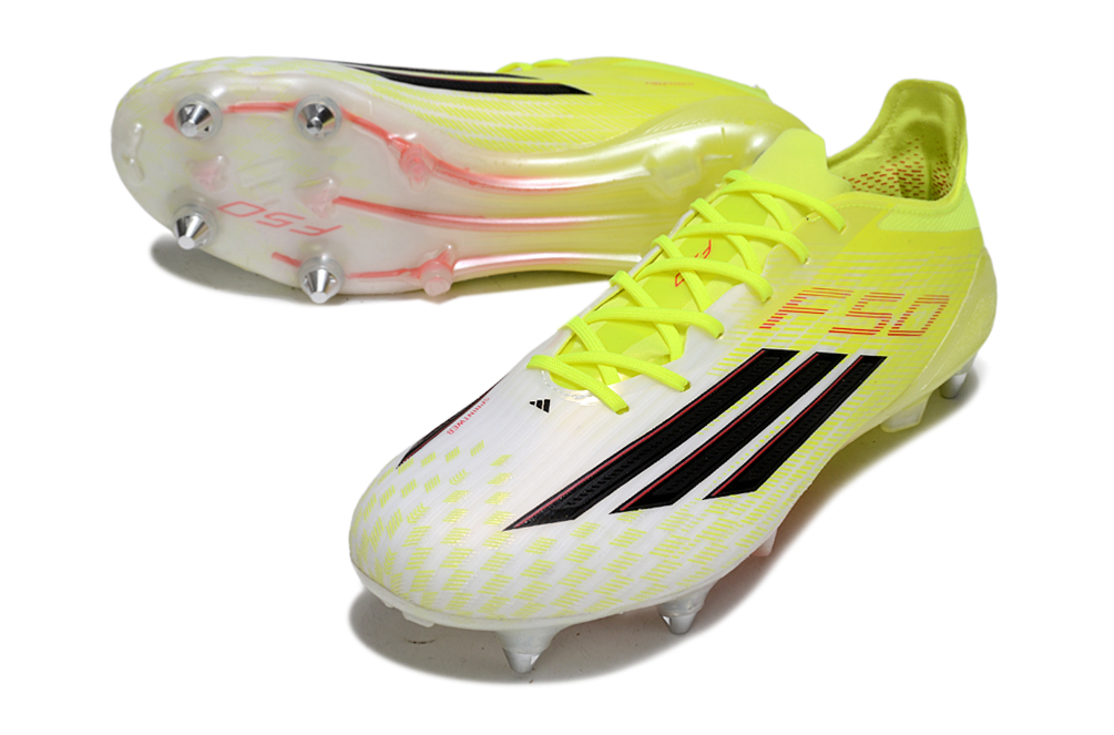 adidas Messi Signature F50 Elite SG Soccer Cleats - Pro Edition