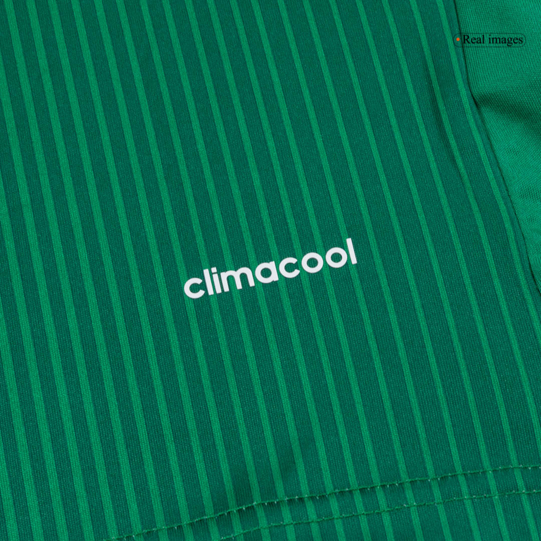 Retro Soccer Jersey Mexico Home 2014