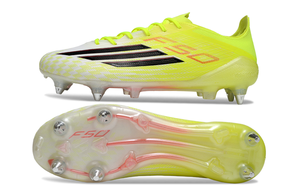 adidas Messi Signature F50 Elite SG Soccer Cleats - Pro Edition