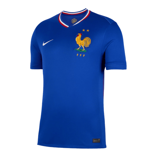 Gift-France Home Soccer Jersey Euro 2024