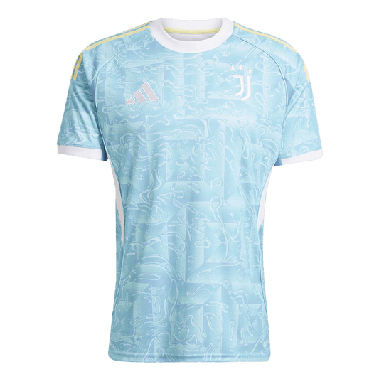 Juventus Soccer Jersey Away Shirt 2025/26