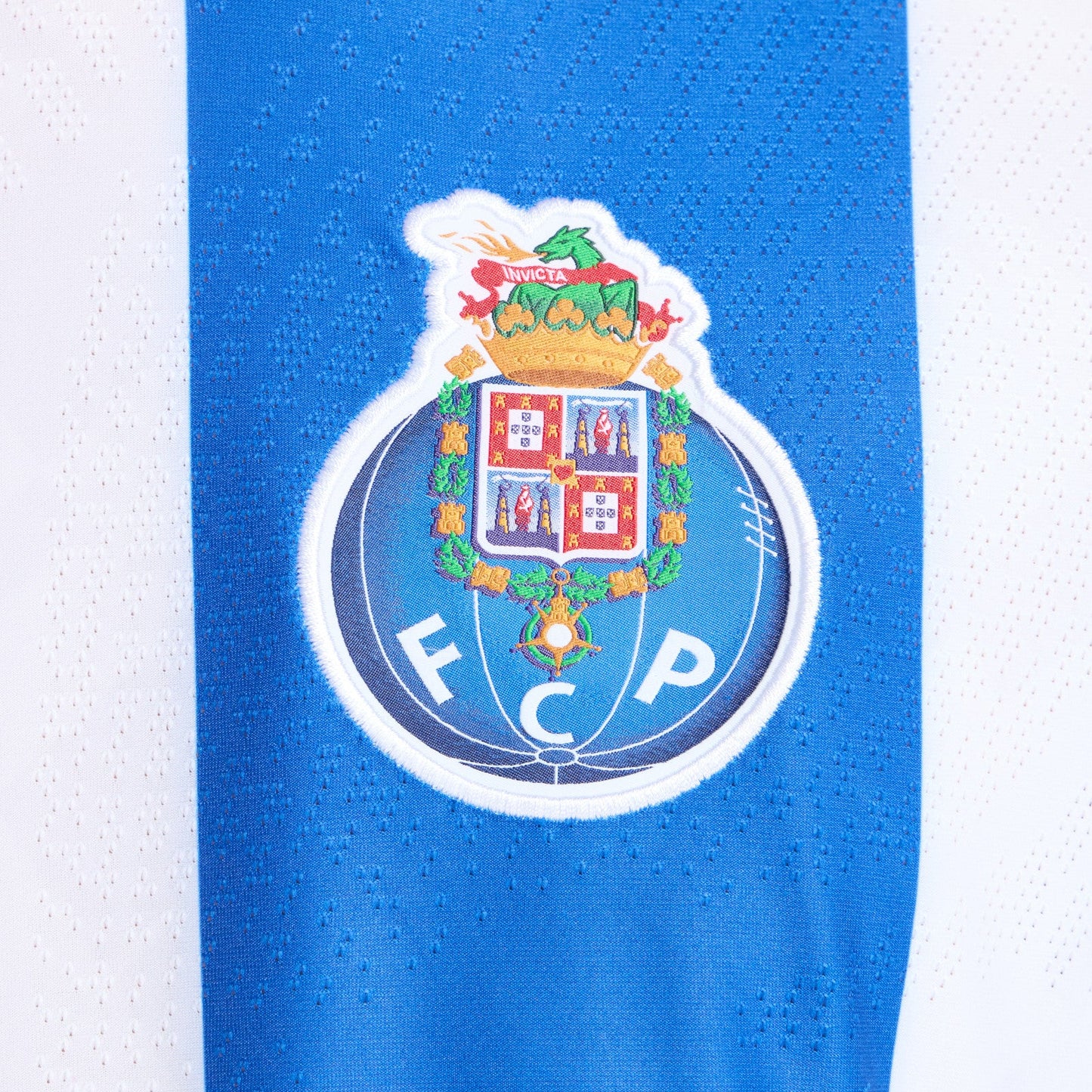 New Balance FC Porto 2025-26 Men's Home Match Jersey