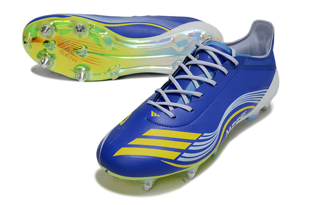 adidas Messi Signature F50 Elite SG Soccer Cleats - Pro Edition