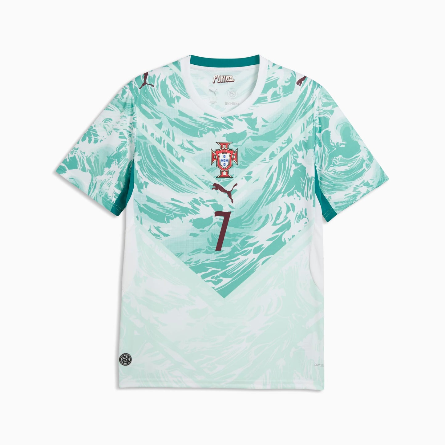 Portugal National Team 2026 Roanldo 7 Match Away Football Soccer Jersey