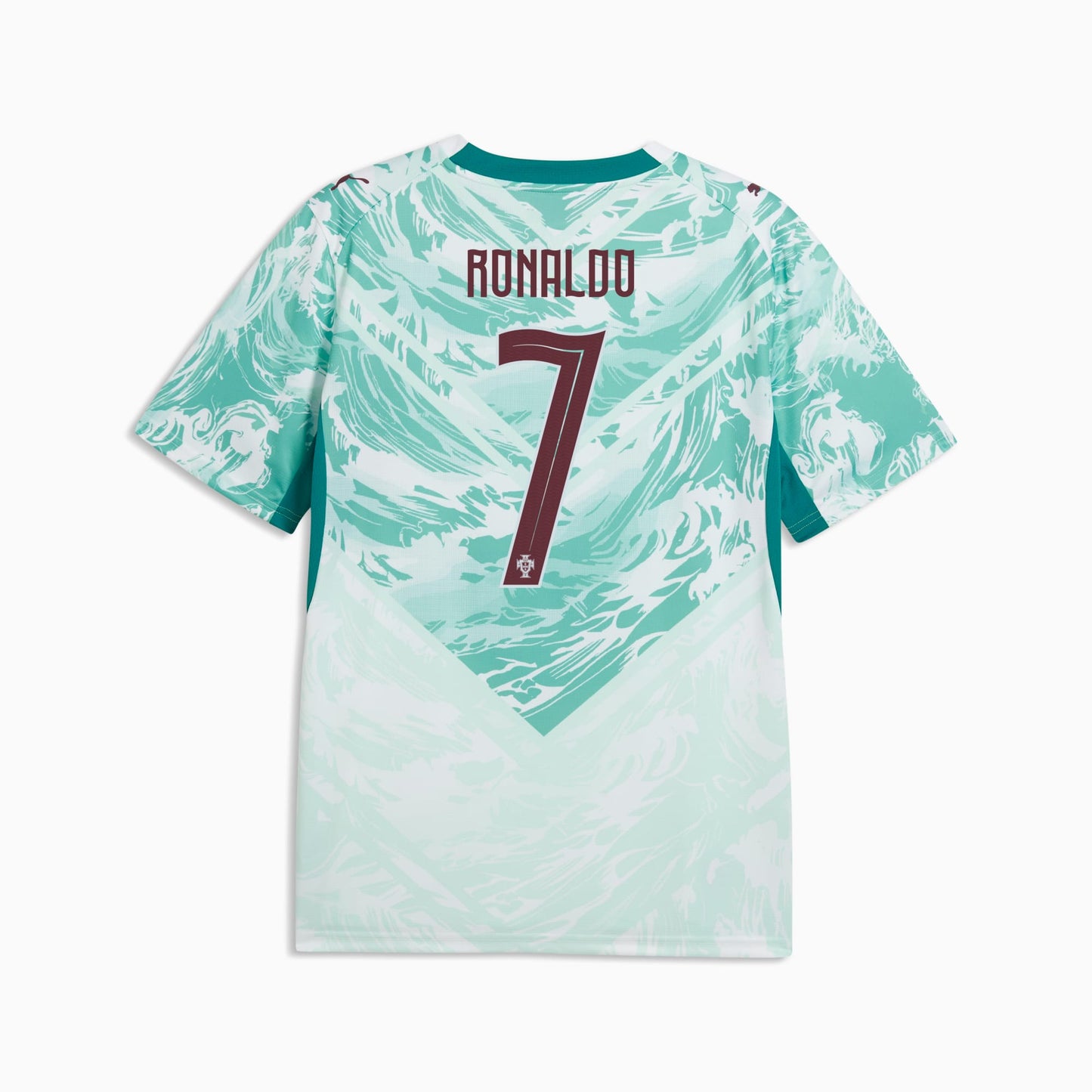 Portugal National Team 2026 Roanldo 7 Match Away Football Soccer Jersey