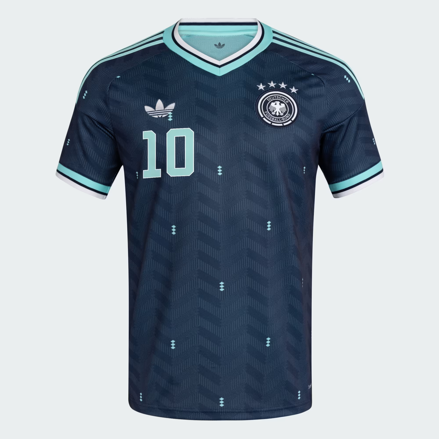 Germany 26 Away Kimmich Jersey