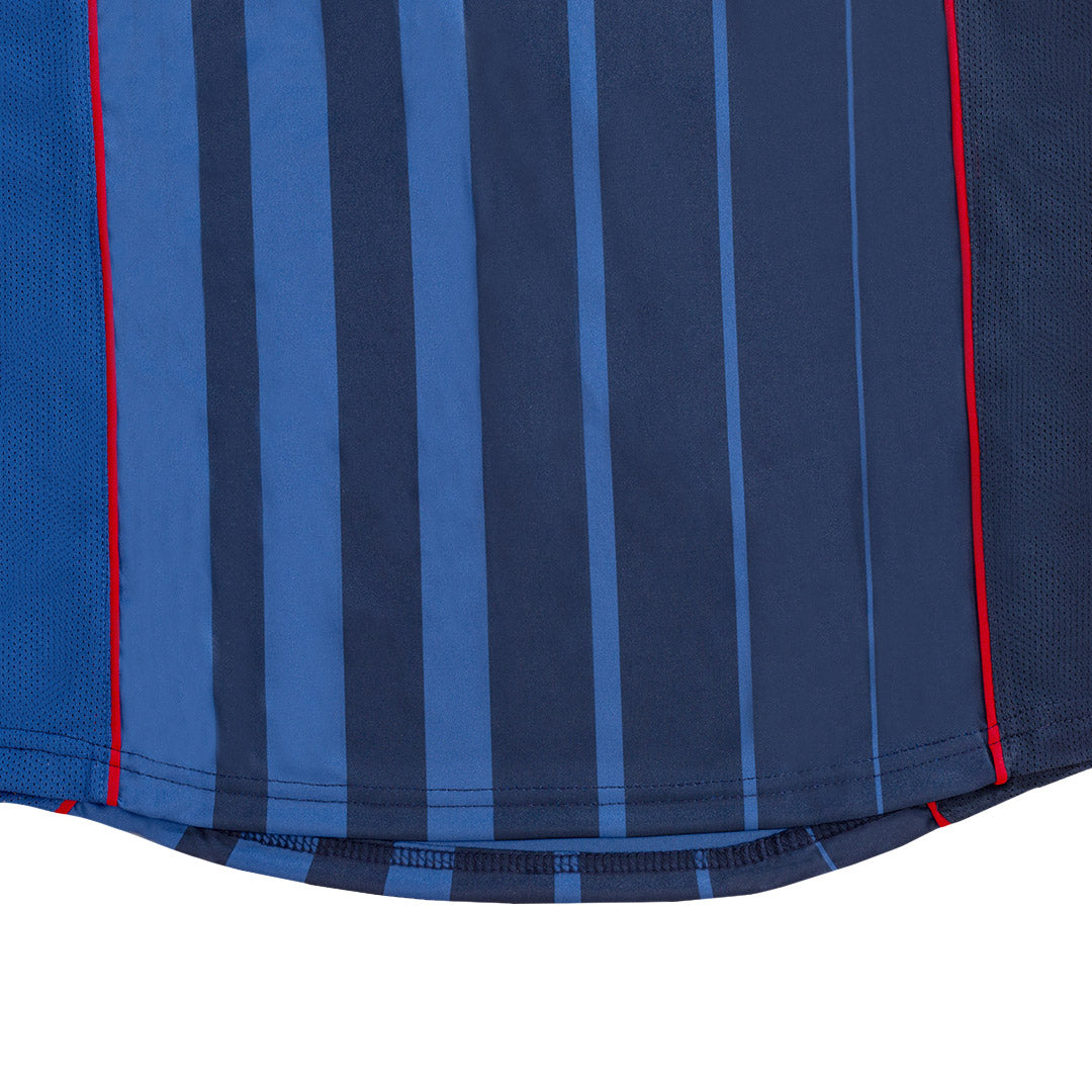 Retro Jersey ETO'O #9 Barcelona Retro Jersey Away Soccer Shirt 2004/05