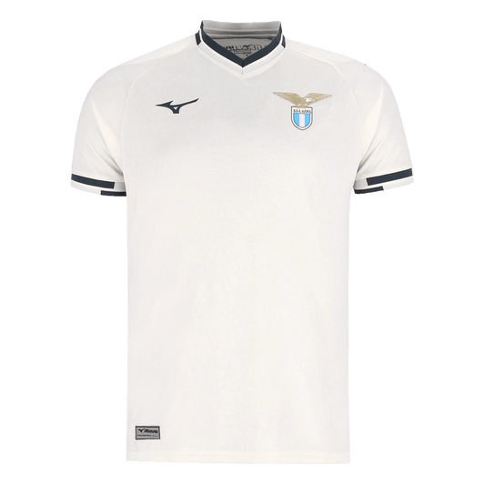 Lazio Away Soccer Jersey 2025/26