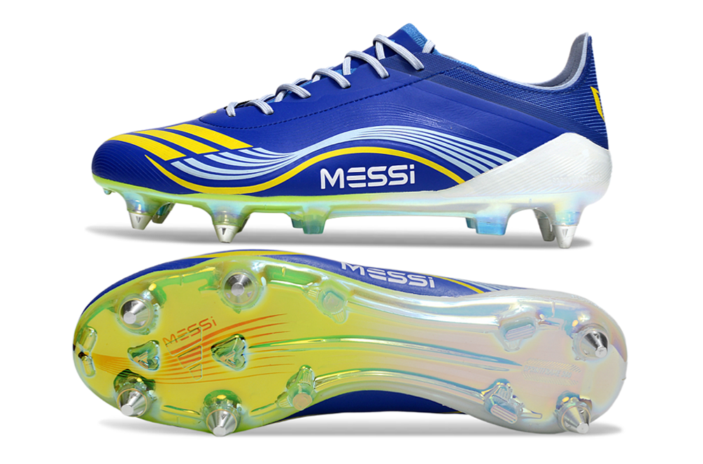 adidas Messi Signature F50 Elite SG Soccer Cleats - Pro Edition