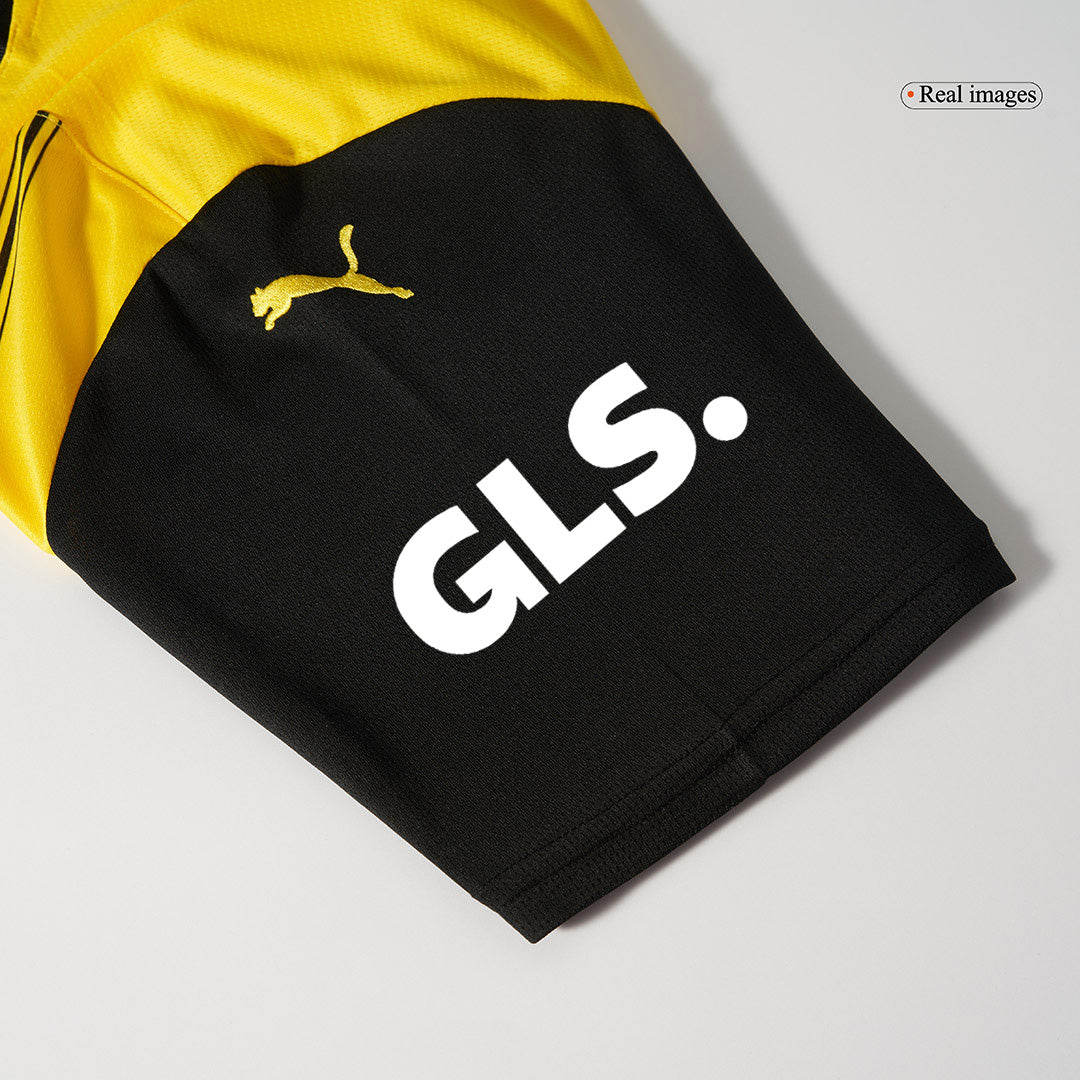 Gift-Borussia Dortmund Home Soccer Jersey 2024/25