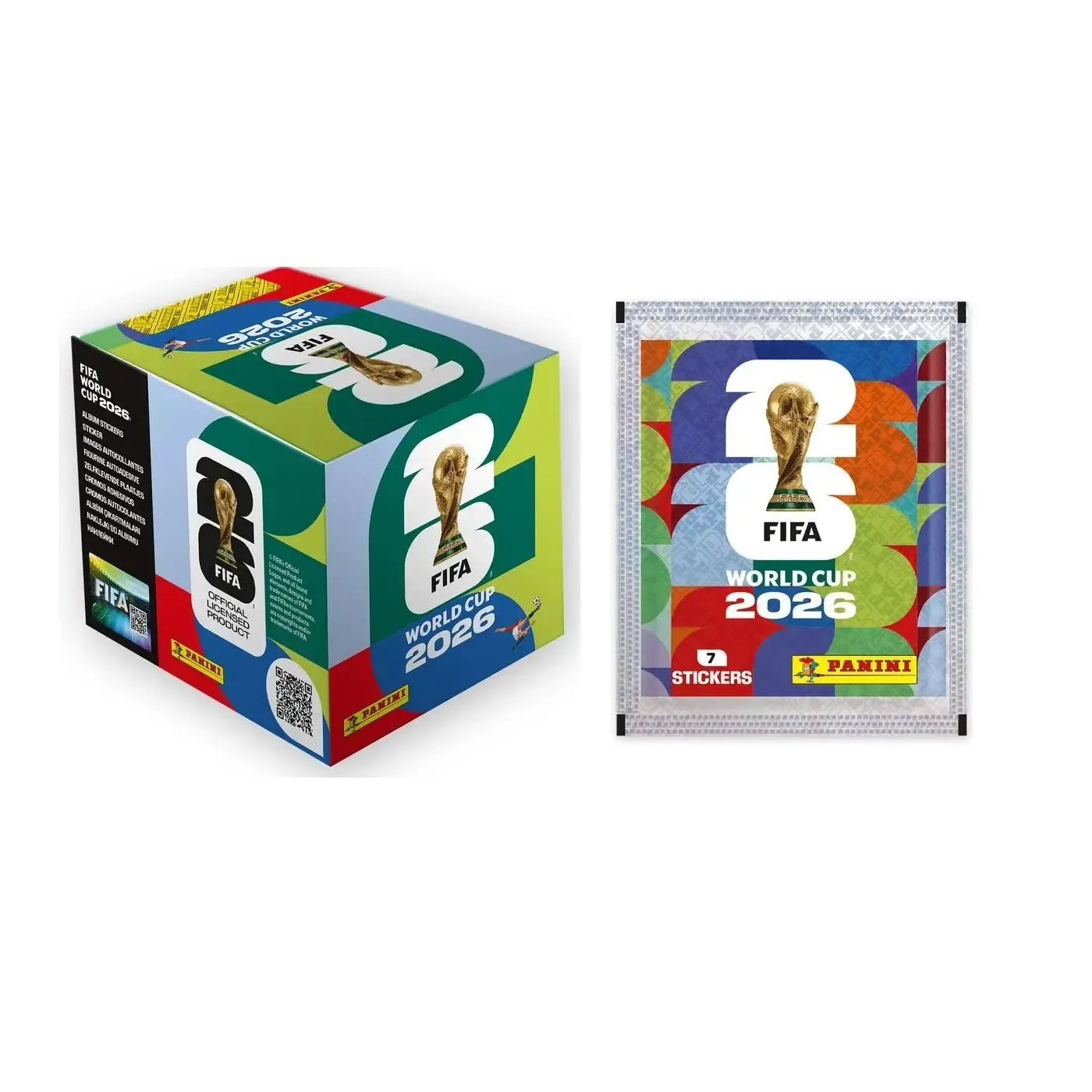 Panini FIFA World Cup 2026™ Official Sticker Collection - Album - Final Third Kit